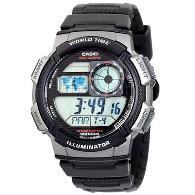 Наручные часы Casio AE-1000W-1B