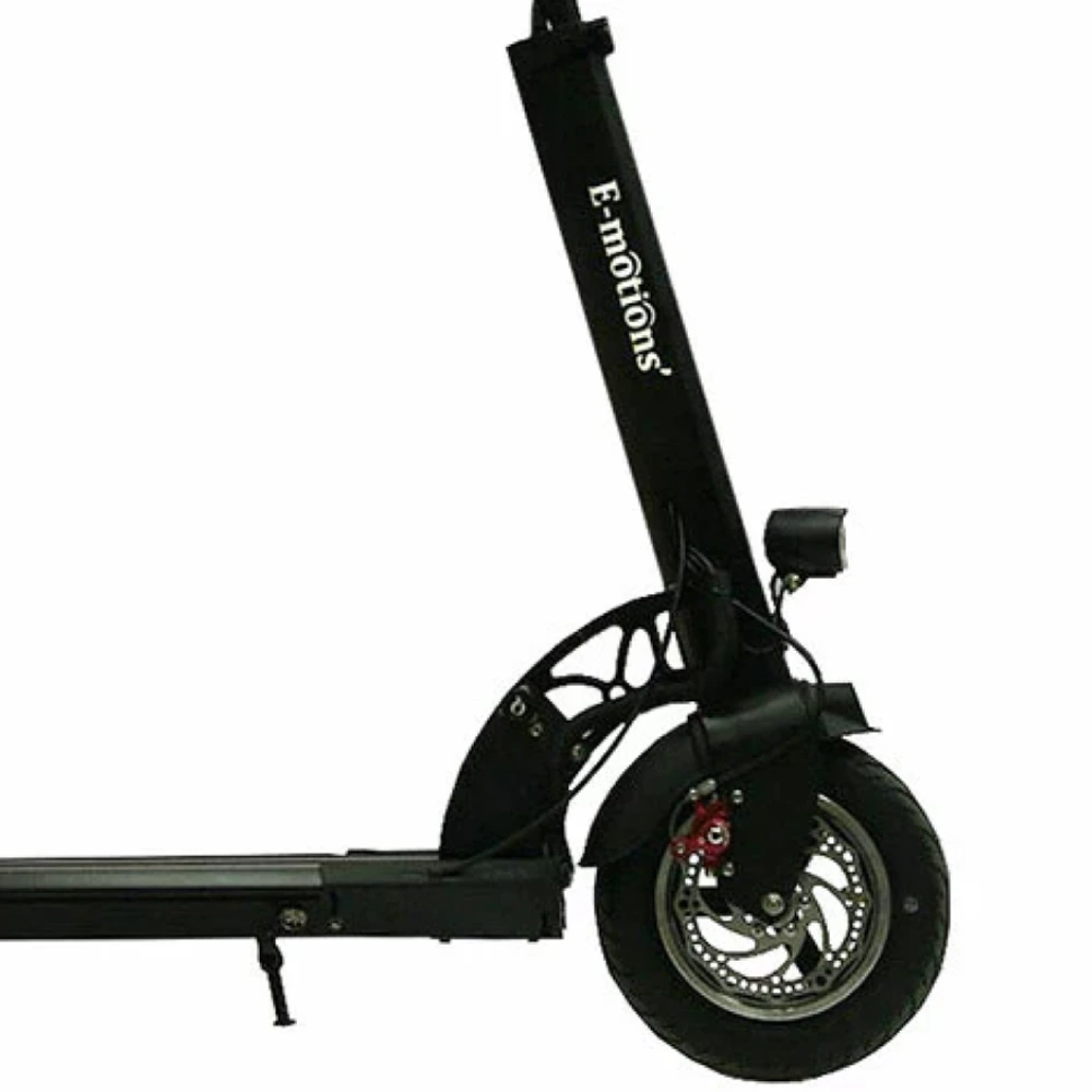 Электросамокат E-motions City Ranger черный