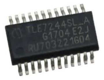 Компонент для автоэлектроники TLE7244SL / PG-SSOP-24-7