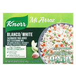 Knorr, Mi Arroz, смесь приправ для риса, белый, 4 пакетика, 48 г (1,69 унции)