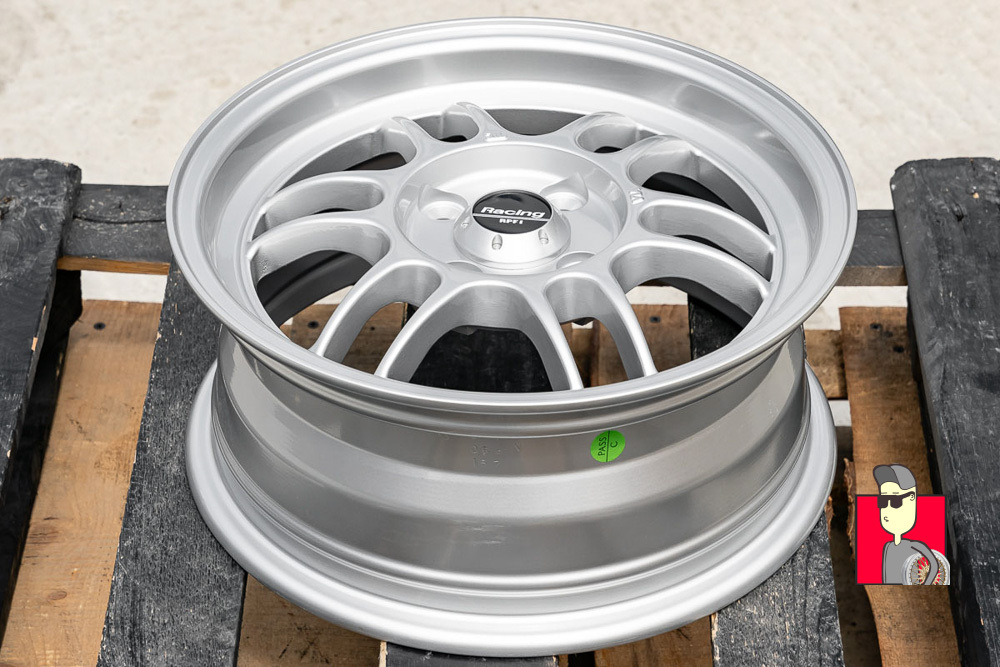 Комплект дисков Enkei RPF-1 14x6 et35 4x100