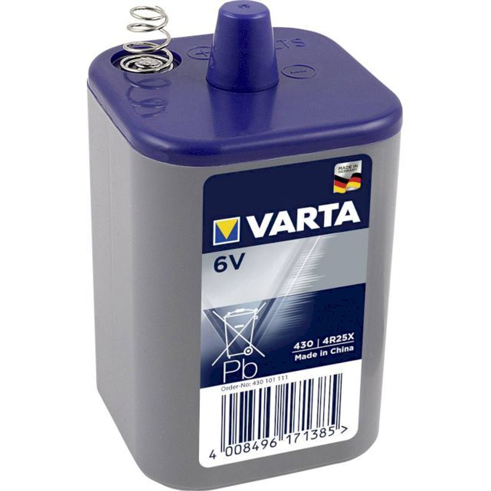 Батарейка Longlife  6V-4R25X 392