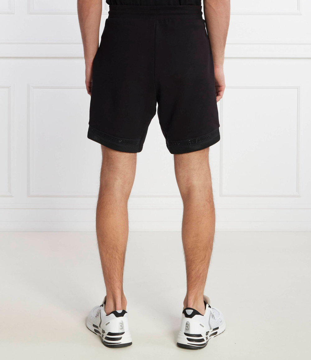 Шорты EA7 - черный(3DPS73 PJEQZ)