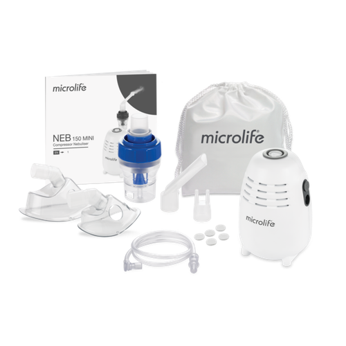 Компрессорный небулайзер Microlife NEB 150 MINI