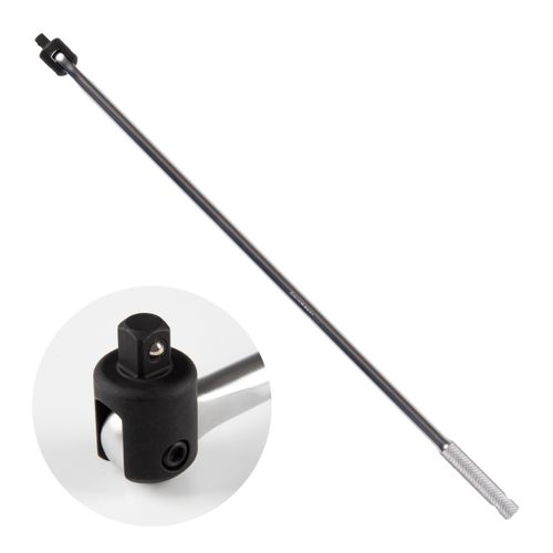 MACTAK (011-40750) Вороток 1/2", 750 мм, с шарниром