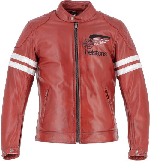 Jake Speed / Красный