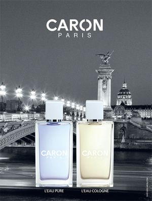 Caron L'Eau Cologne