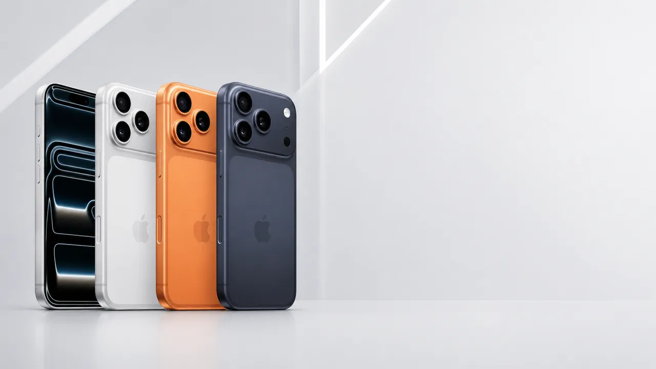 iPhone 17 Pro