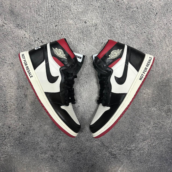 Кроссовки Nike Air Jordan 1 Not For Resale Lux