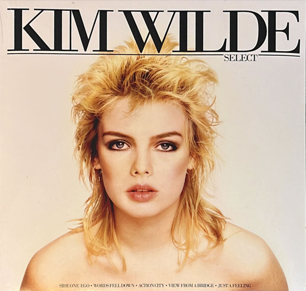 Kim Wilde / Select (Coloured Vinyl)(LP)