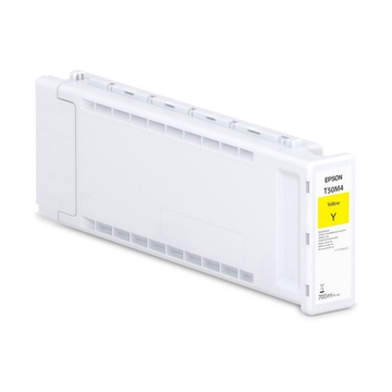 Картридж EPSON C13T50M400 XD3 T50M4 для SC-T3700/SC-T5700/SC-T7700 желтый (700 мл)