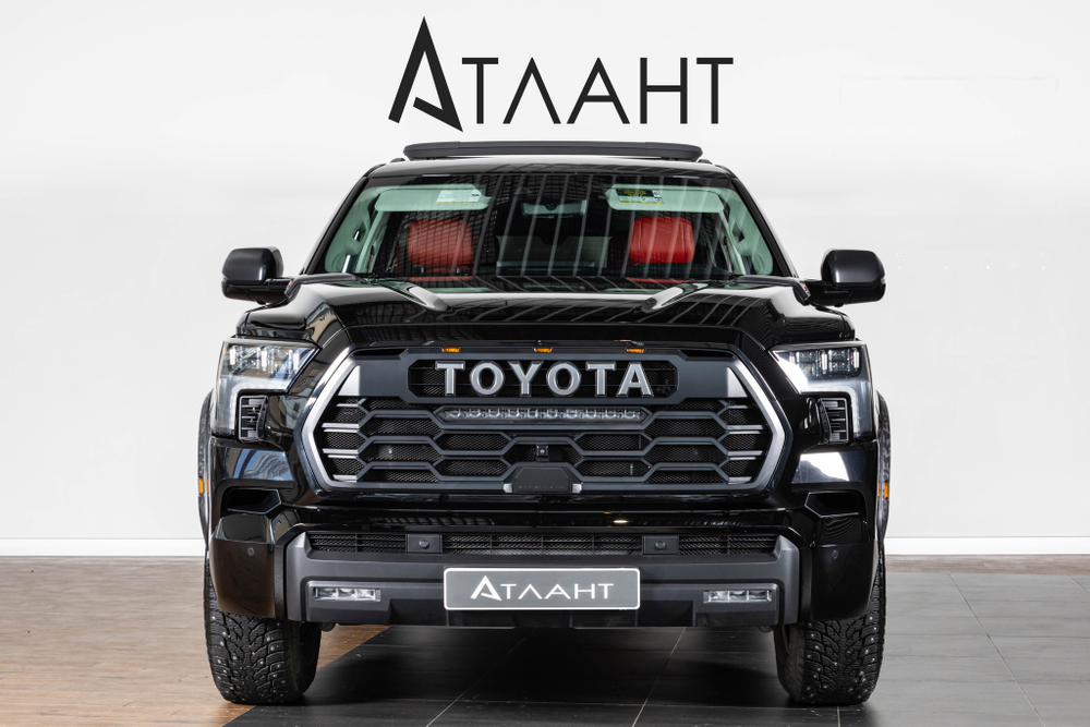 Toyota Sequoia, 2022 год
