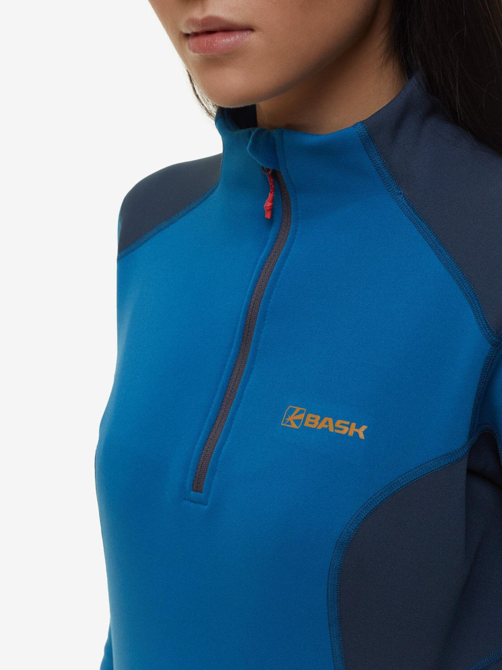 Термобельё куртка женская BASK RICHMOND LADY JKT синий