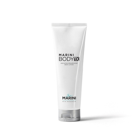 Jan Marini MARINI BODYTX AHA & PHA RESURFACING LOTION Восстанавливающий и обновляющий лосьон  с АНА и РНА кислотами для идеальной  гладкости кожи  119 гр