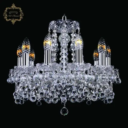 Подвесная люстра Art Classic 11.26 11.26.10.141.Cr.B