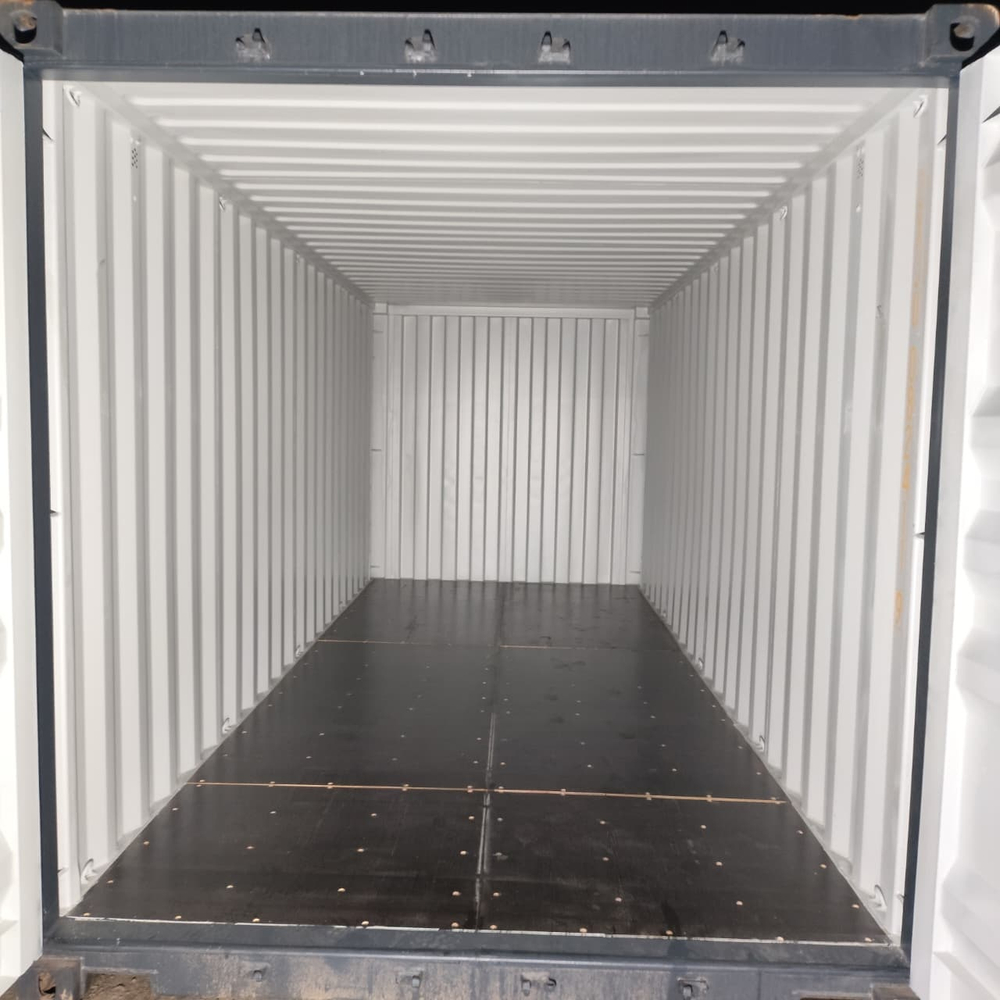 Контейнер 20 футов № ZXJU0824119