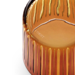 Набор стаканов L'Objet Prism DOF Amber, 380 мл (4 шт.)