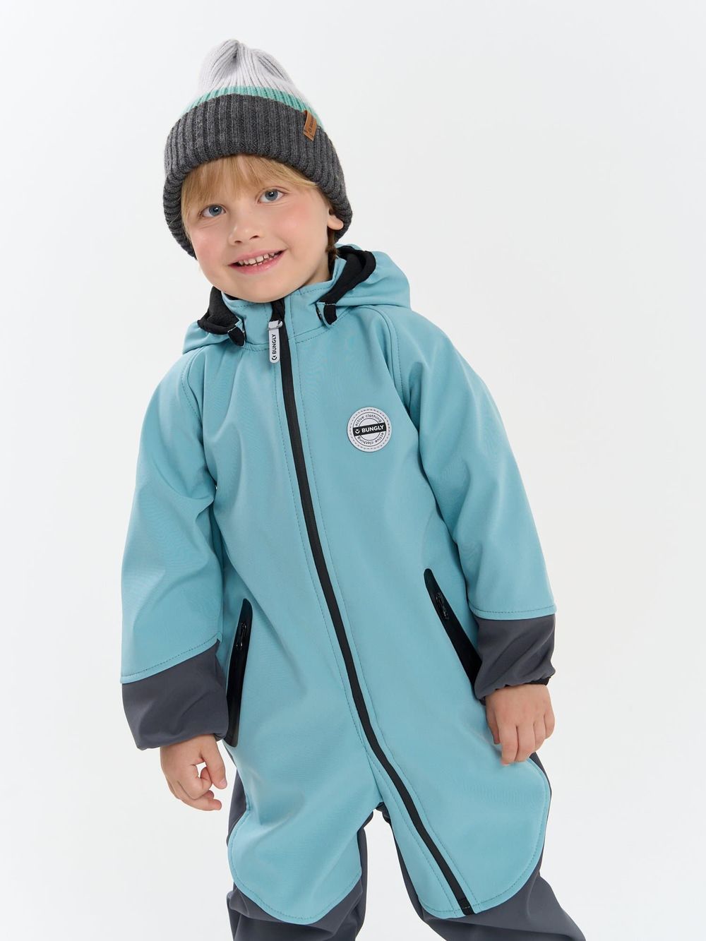Комбинезон Softshell демисезонный "Ниагара"