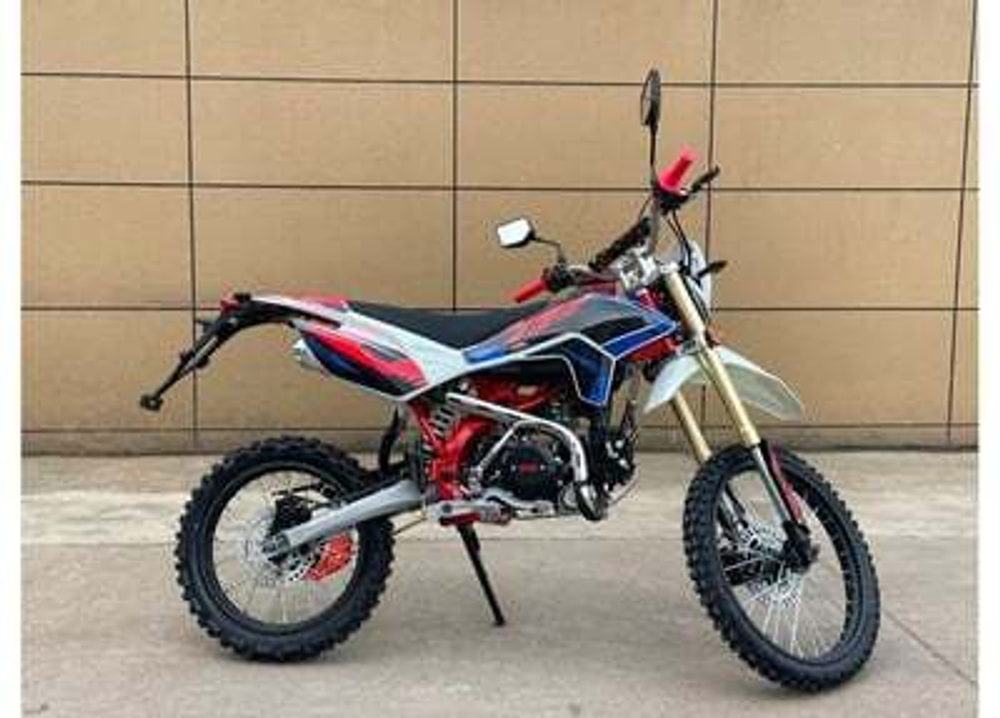 Мотоцикл X-MOTOS 140 19/16 COLOR