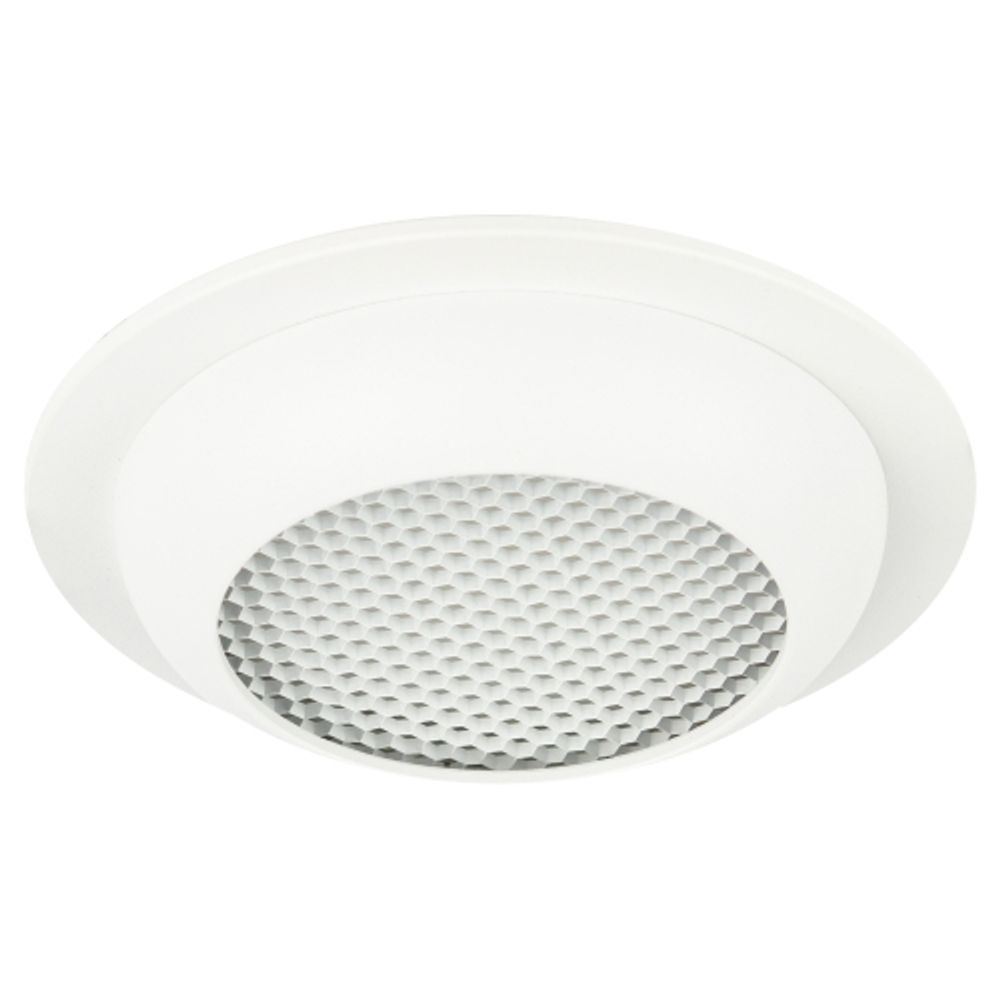 Встраиваемый светильник под лампу GX53 ЭРА KL111 WH белый матовый | Встраиваемые светильники Для ламп GX53