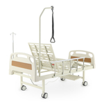 Кровать электрическая Med-Mos DB-7 (ABS) с удлинением для комфорта пациентов любого роста