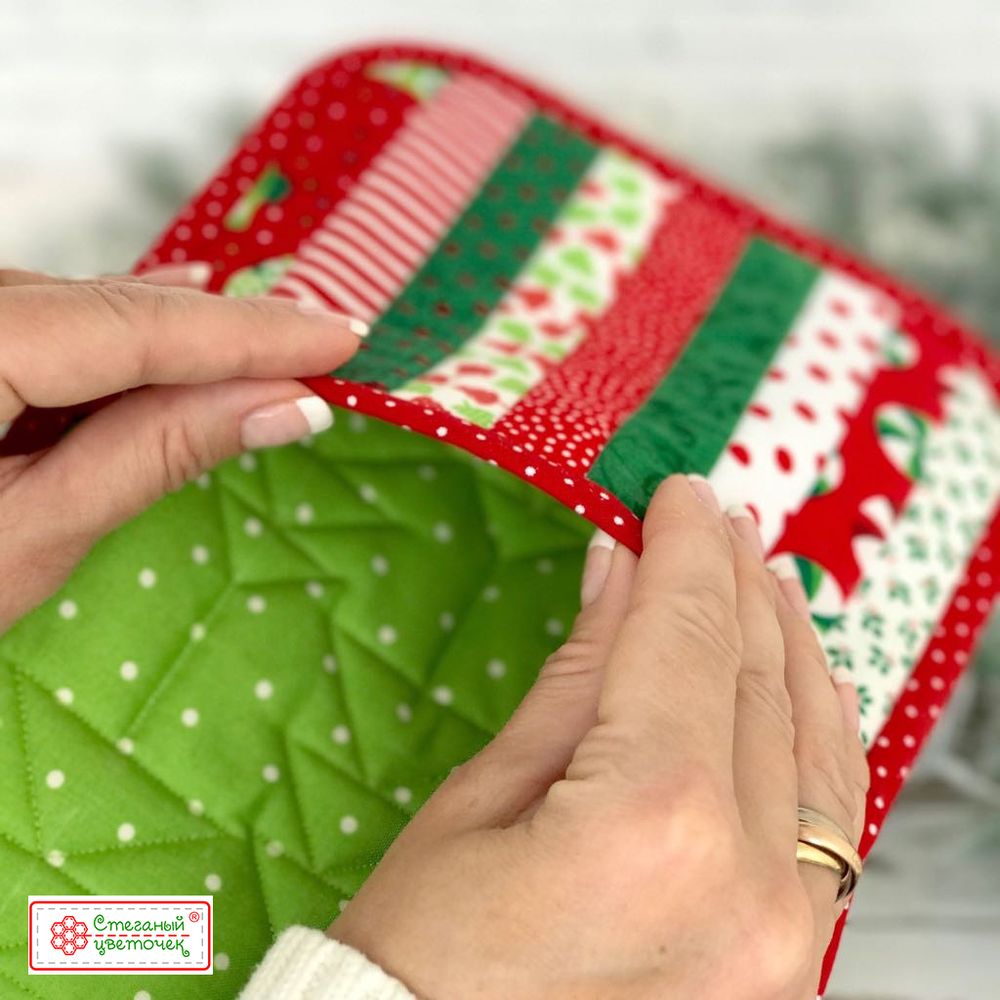 Линейка для стежки №18, 6мм (aрт. Z18)