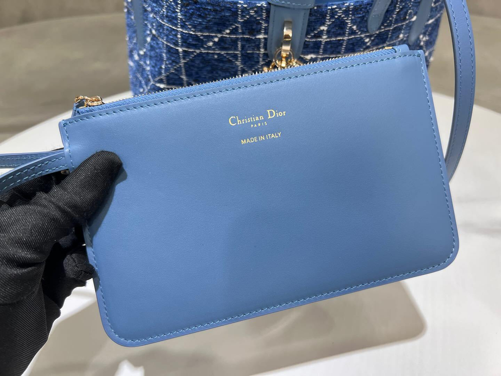 Christian Dior Medium Toujours Bag 28 cm