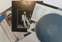 Винтажная виниловая пластинка Elton John Greatest Hits (Japan 1974)