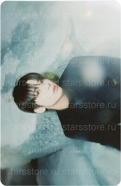 Фотокарта Taehyun TXT - 'ACT: TOMORROW' Tour