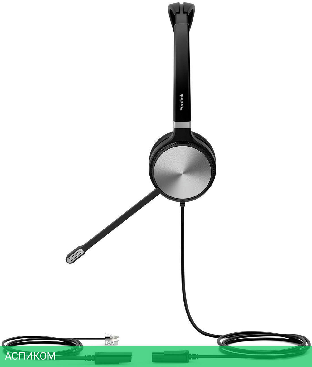 Наушники Yealink YHS36 Dual