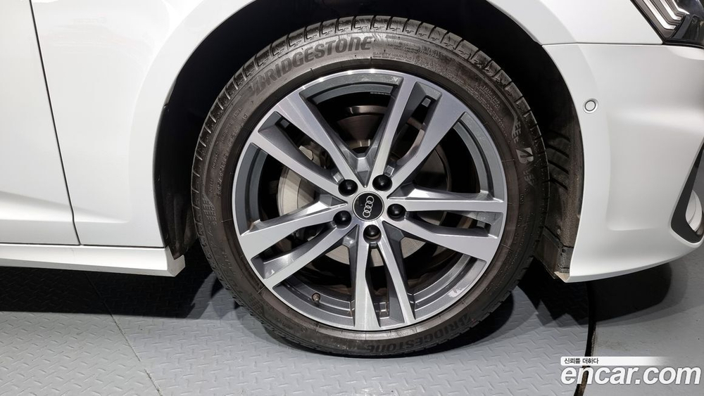 Audi A6 (C8) 45 TFSI Premium (03.2023)