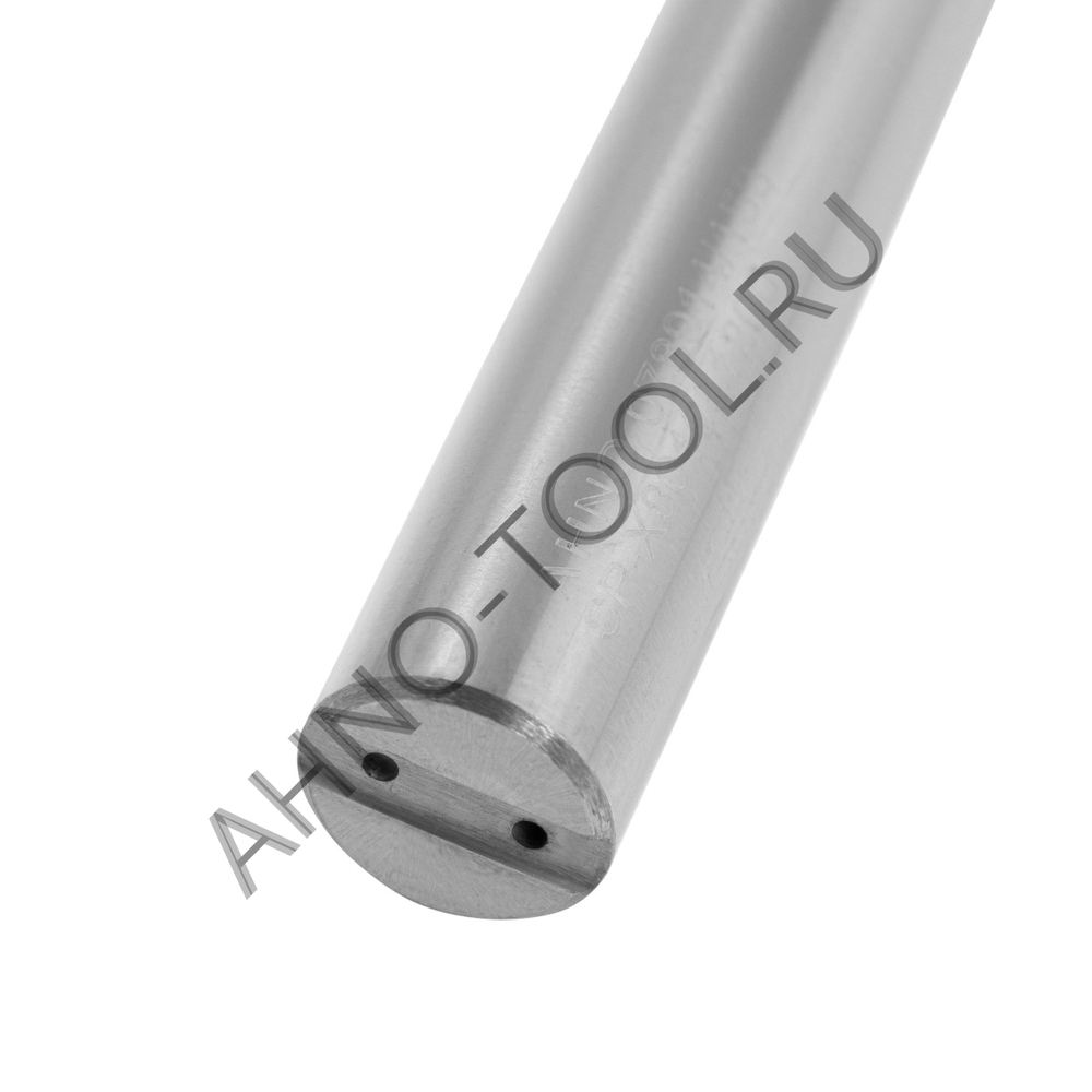 Сверло  6.9мм монолитное твердосплавное 3D с подводом СОЖ. SP-X801030690 VHM AHNO