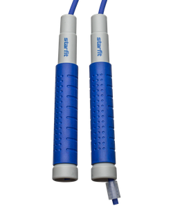 Скакалка RP-401, c силиконовыми ручками, 3 м, синий