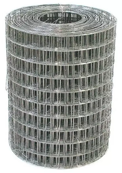Сетка сварная (кладочная) в рулоне оц. ф 1,5 мм яч. 50х60 (1,8х25) ТУ