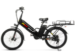 Электровелосипед Inobike Dacha +
