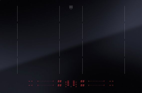 Индукционная варочная панель V-ZUG CookTop V4000 I804 CTI4T-31158