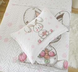 Покрывало 120х200 и наволочка 50х70 Sofi De MarkO Sunny day №11