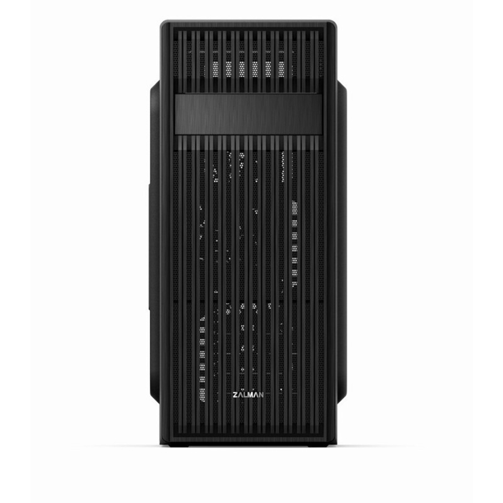 Корпус ZALMAN T6, ATX, BLACK
