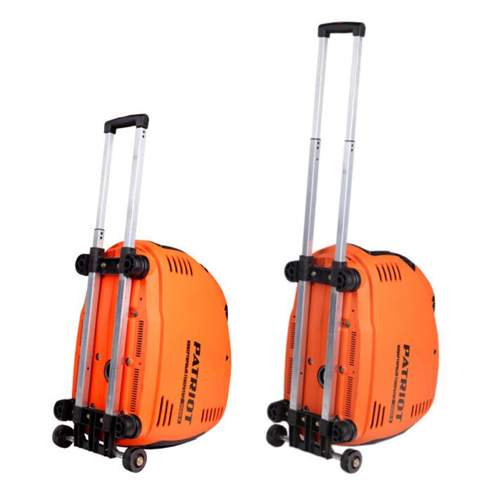 Генератор инверторный Patriot 3000il