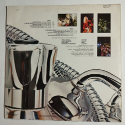 Винтажная виниловая пластинка LP UFO Force It (Germany 1975)