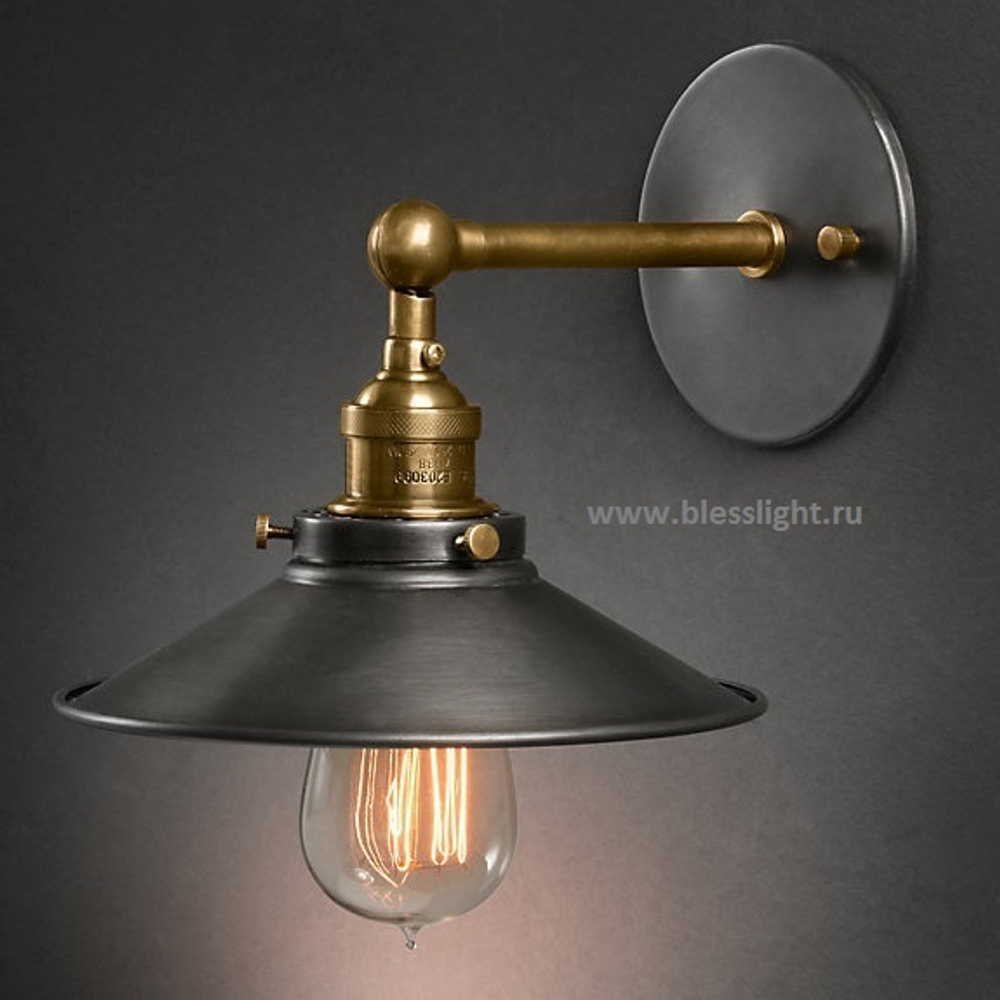 бра 20th c. Factory filament 2003–B1