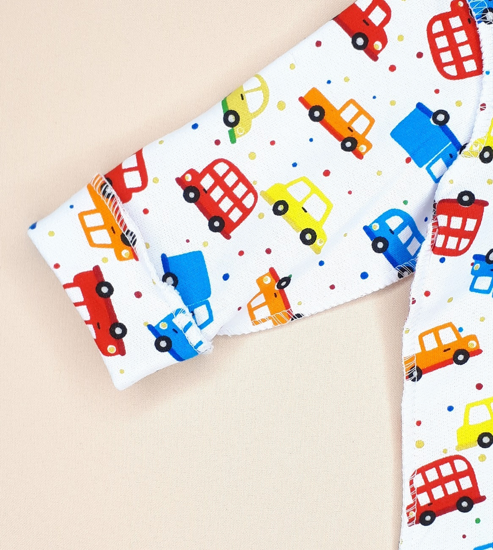 Комплект Машинки