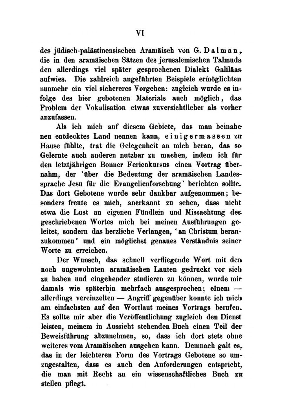 Jesu Muttersprache. Das Galiläische Aramäisch in Seiner Bedeutung Für Die Erklärung Der Reden Jesu Und Der Evangelien Überhaupt | Arnold Meyer