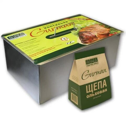 Коптильня универсальная Gurman (размер L)