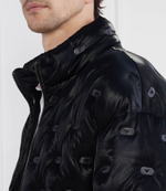 Пуховая куртка Emporio Armani - темно-синий(6R1B88 1NDGZ)