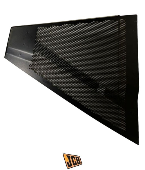 Облицовка радиатора левая JCB 128/C1399, 128-C1399, 128C1399