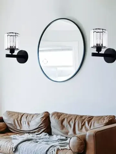 MONOBIN Бра светильник настенный лофт для спальни и гостиной ,E27