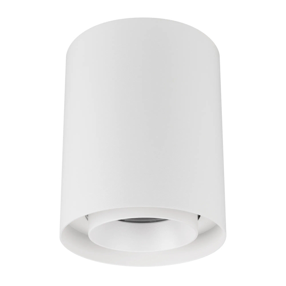 Светильник SP-FOCUS-R132-24W Warm3000 (WH, 15 deg, 230V) (Arlight, IP54 Металл, 5 лет) 054845