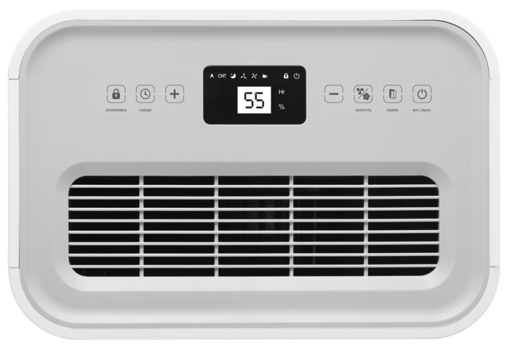 Осушитель воздуха серии PACIFIC  Loft RD-PC25-E