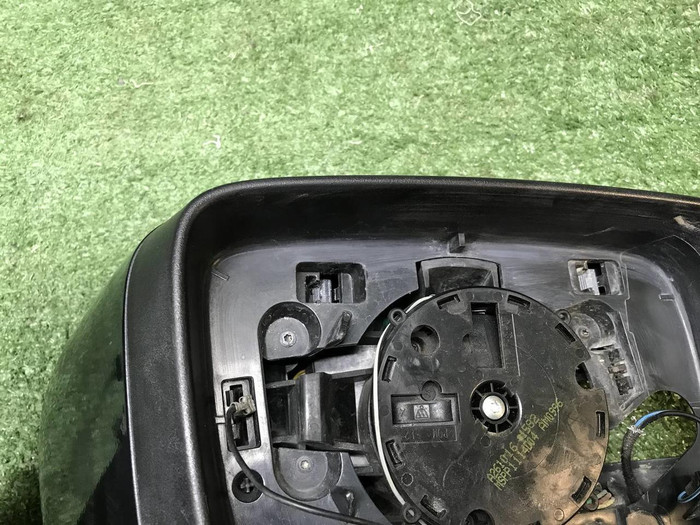 Зеркало правое Volvo XC60 1 (2008-2013) 12 конт.